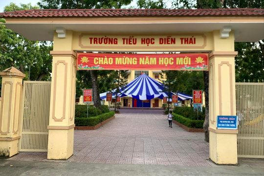 Nghệ An sáp nhập, sắp xếp 647 trường học