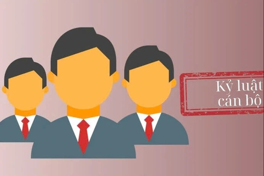 Ban Bí thư Trung ương Đảng xem xét, thi hành kỷ luật đảng viên vi phạm