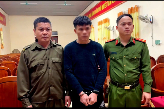 Radio pháp đình: Bí mật trong chiếc xe bò cũ và cuộc đào thoát bất thành của "ông trùm" ma túy