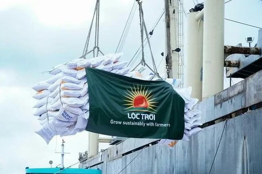 Cổ phiếu Lộc Trời (LTG) chính thức bị hủy giao dịch trên UPCoM