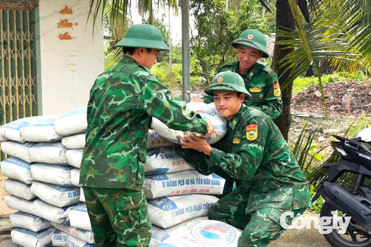Những ngôi nhà nghĩa tình và hành trình tìm kiếm liệt sĩ