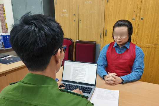 Khởi tố nhóm sản xuất, phát tán video bạo lực học đường để trục lợi