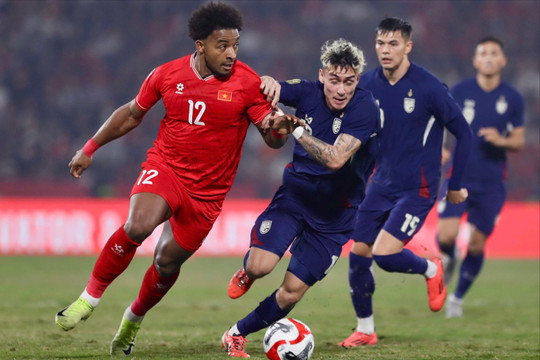 Chung kết lượt đi ASEAN cup 2026 Thái Lan – Việt Nam (20 giờ ngày 22/8): Màn tái đấu đỉnh cao, cuộc chiến không khoan nhượng