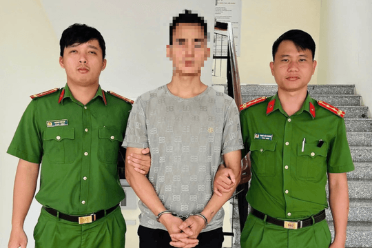 Lần theo dấu vết, bắt đối tượng lừa đảo bị truy nã