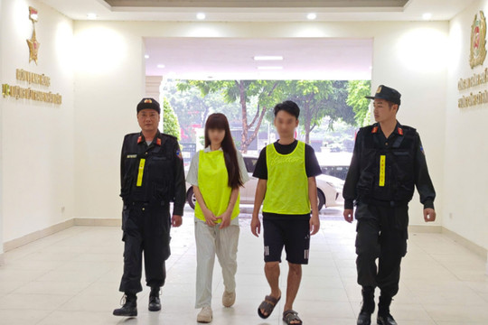 Khởi tố vợ chồng “cô giáo Hương”