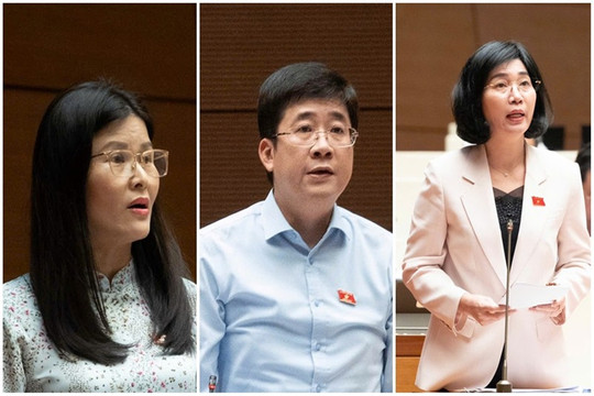 ĐBQH đề xuất miễn trừ trách nhiệm pháp lý với vi phạm thủ tục hành chính thông thường