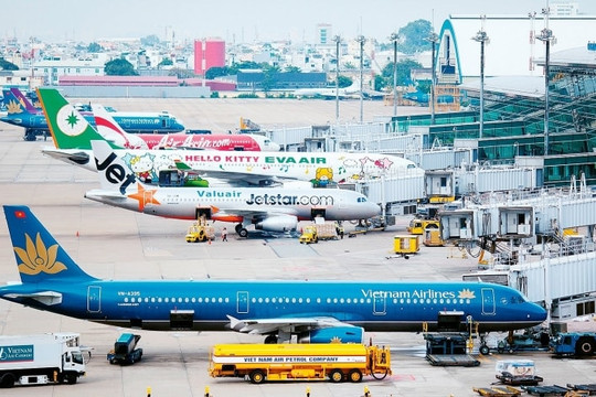 Vietnam Airlines cảnh báo lừa đảo vé máy bay dịp 2/9
