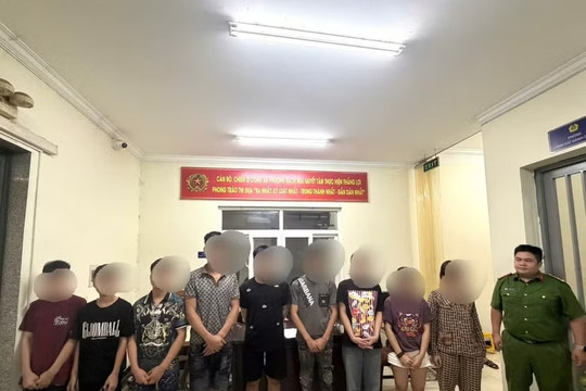 Vụ hỗn chiến trong đêm "đi bão": Mâu thuẫn từ trước