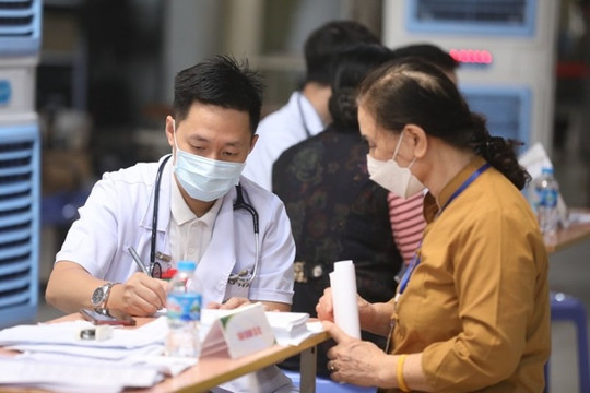 Hà Nội phê duyệt Đề án xây dựng và vận hành hệ thống khám, chữa bệnh từ xa