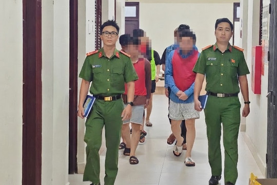Khởi tố Tiktoker Phạm Tuấn tự xưng "đàn em" Khá Bảnh