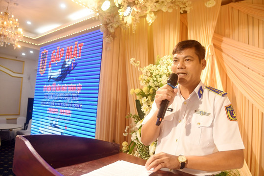 Phát huy bản lĩnh, phẩm chất người chiến sĩ Cảnh sát biển
