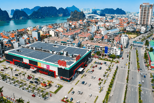 Khi những mái nhà tự tạo ra điện