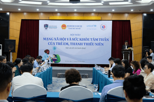 Trẻ em và mạng xã hội: Không thể chỉ trông chờ vào khả năng tự kiểm soát