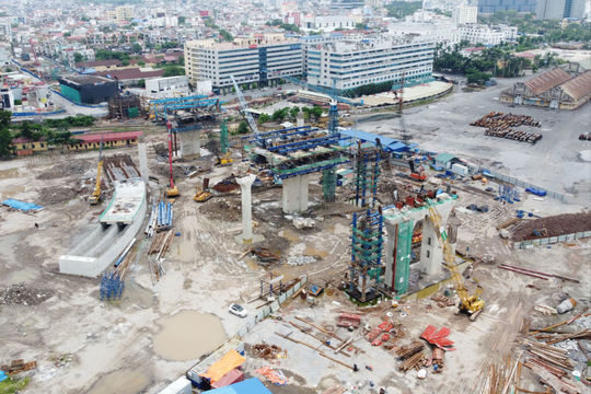 Hải Phòng đưa 5 dự án giao thông vào diện giám sát đặc biệt