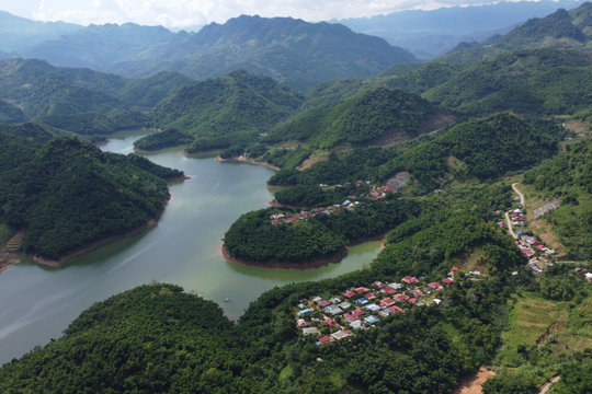 Chặn “bão ma túy”, bình yên trở lại Trung Sơn