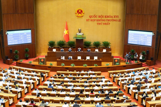 Cán bộ thực hiện đề xuất đổi mới, sáng tạo được bổ sung cơ chế miễn, giảm hoàn trả