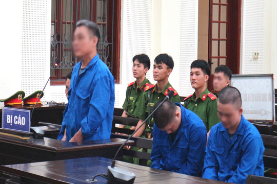 Đào hố trong vườn chôn ma túy để bán dần