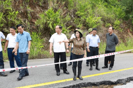 Sau bão số 4, Quảng Ninh thiệt hại khoảng 17 tỷ đồng