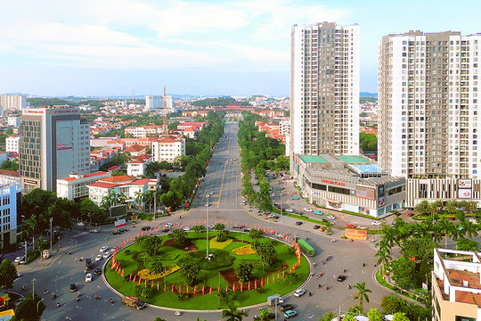 Quốc hội thông qua Nghị quyết thành lập Thành phố Bắc Ninh