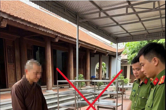 Cảnh giác hình ảnh, thông tin giả mạo do AI tạo ra