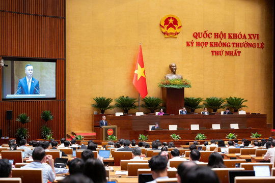 Quốc hội thông qua Nghị quyết tháo gỡ vướng mắc cho các dự án phục vụ APEC 2027