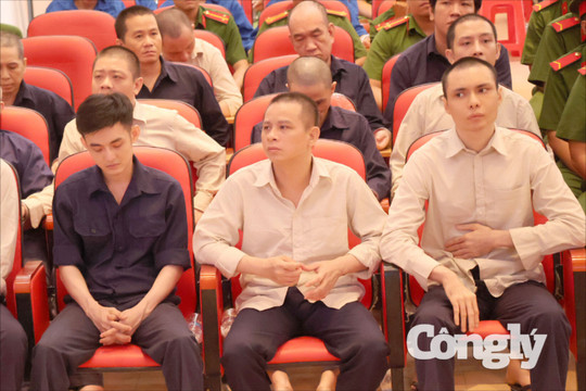 Xét xử chuyên án VN10: Đề nghị 9 án tử hình, 4 nữ tiếp viên hàng không được xác định không phạm tội