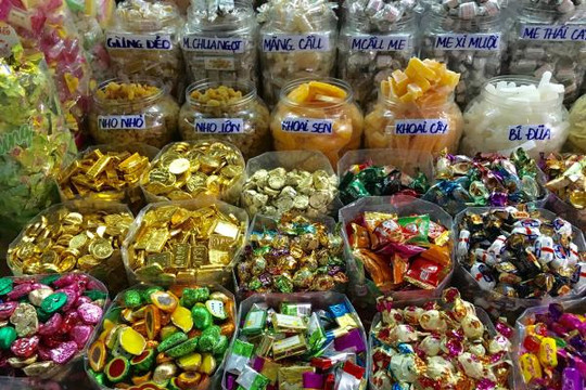 Kiểm soát an toàn thực phẩm dịp Tết Trung thu 2026