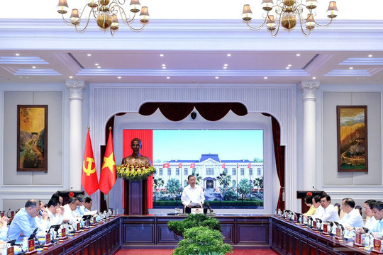 Thu hút nhân tài gắn với trọng dụng, giao nhiệm vụ cụ thể và quyền hạn cần thiết