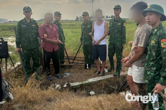 Bắt 2 đối tượng tổ chức cho người Nhật xuất cảnh trái phép