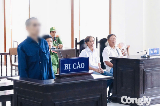 Tự do ngắn ngủi sau bản án 20 năm