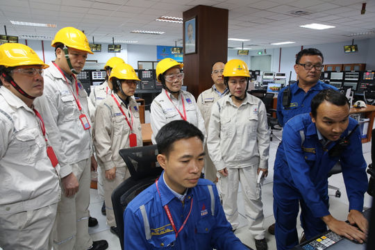 Công trình nhiên liệu đặc chủng của BSR: Giá trị khoa học gắn với nhiệm vụ quốc phòng, an ninh