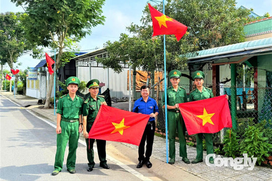 Nhiều hoạt động hướng về biên giới biển