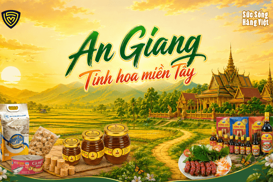 An Giang sắp giới thiệu đặc sản miền Tây tại Hà Nội