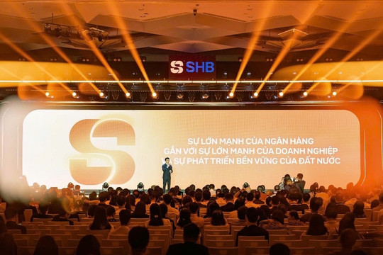 SHB năm thứ tư liên tiếp được Global Finance vinh danh