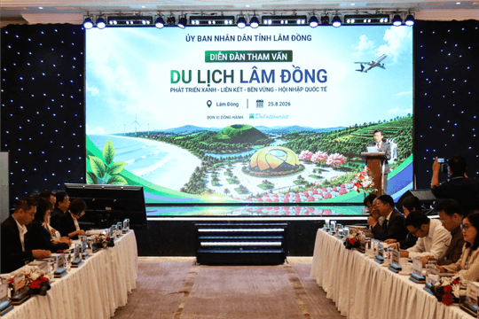 Lâm Đồng tìm giải pháp đưa du lịch trở thành ngành kinh tế mũi nhọn