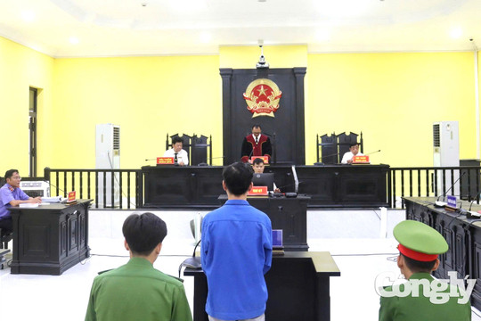 Lĩnh án vì đăng tải nội dung vi phạm pháp luật trên mạng xã hội