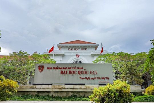 Đại học Huế rà soát vụ thí sinh nhận giấy báo trúng tuyển rồi “rớt”