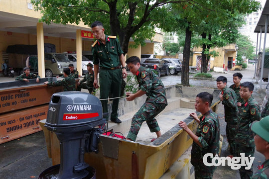 Đà Nẵng chủ động ứng phó mưa bão