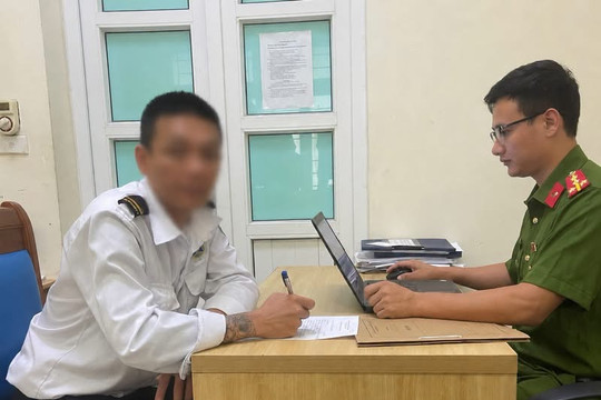 Tài xế xe ôm công nghệ kể lại phút bị nam bảo vệ hành hung