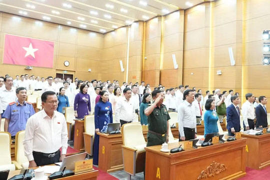Quảng Ninh quyết tâm chuyển hóa vị thế mới thành động lực phát triển
