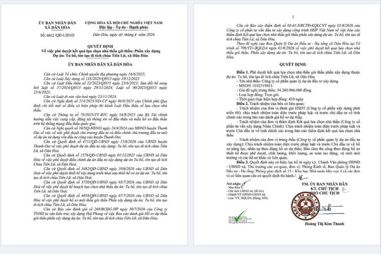 Công ty CP Quản lý dự án đầu tư xây dựng và "cái duyên" với các dự án tu bổ di tích
