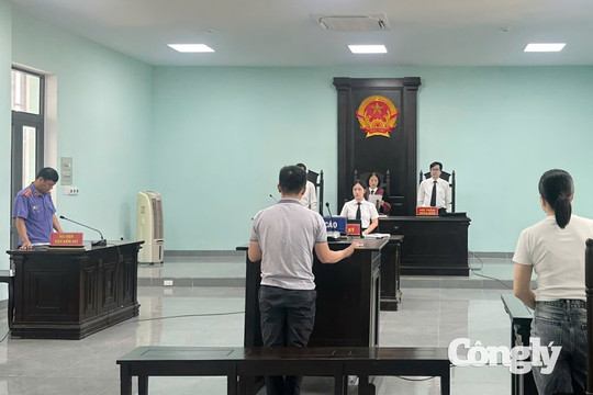 Tài xế xe khách lĩnh án vì gây tai nạn chết người