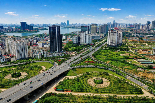Hà Nội lập 81 quy hoạch để hiện thực hóa tầm nhìn 100 năm