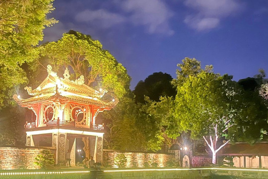 Hà Nội miễn phí tham quan các điểm di tích, danh thắng dịp Quốc khánh 2/9