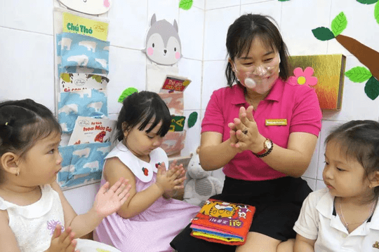 Phòng bệnh tay chân miệng: 3 việc cần làm trước năm học mới?