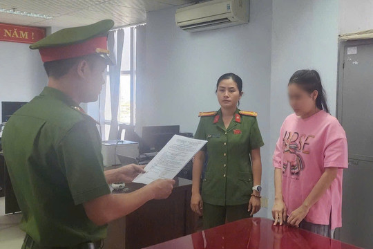 Khởi tố nữ nhân viên lừa đảo tiền cọc mua ô tô