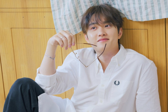 D.O. (EXO) trở lại với mini album thứ 4 vào tháng 9