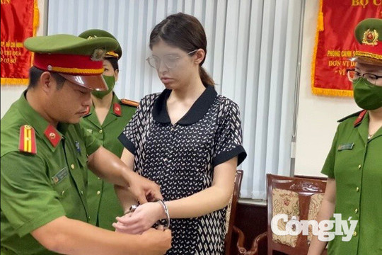 Xét xử chuyên án VN10: VKS giữ nguyên quan điểm truy tố người mẫu An Tây và bạn trai “cô tiên từ thiện”