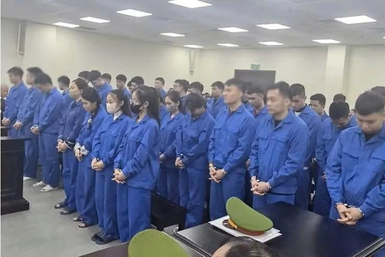 Hai “Leader” lĩnh án vì lừa đảo đầu tư tài chính, ngoại hối