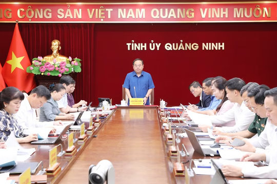 Quảng Ninh hướng tới xây dựng thành phố hạnh phúc